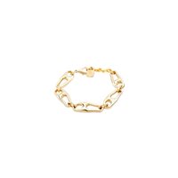 Bracciale Unode50 Donna in Argento PUL2034ORO0000M - PUL2034ORO0000M